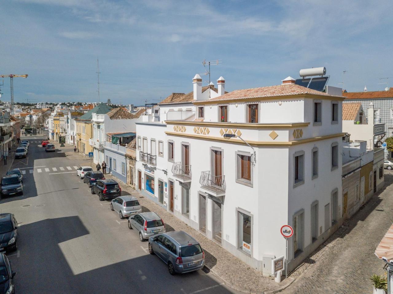 Apartamento 1º De Maio Tavira Dış mekan fotoğraf